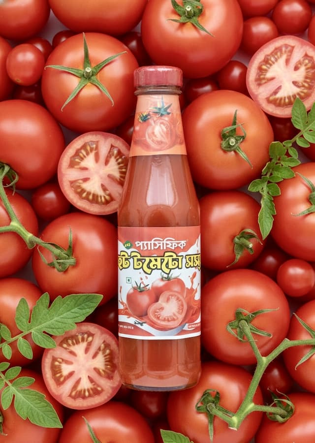 Hot Tomato Sauce - Pacific Food